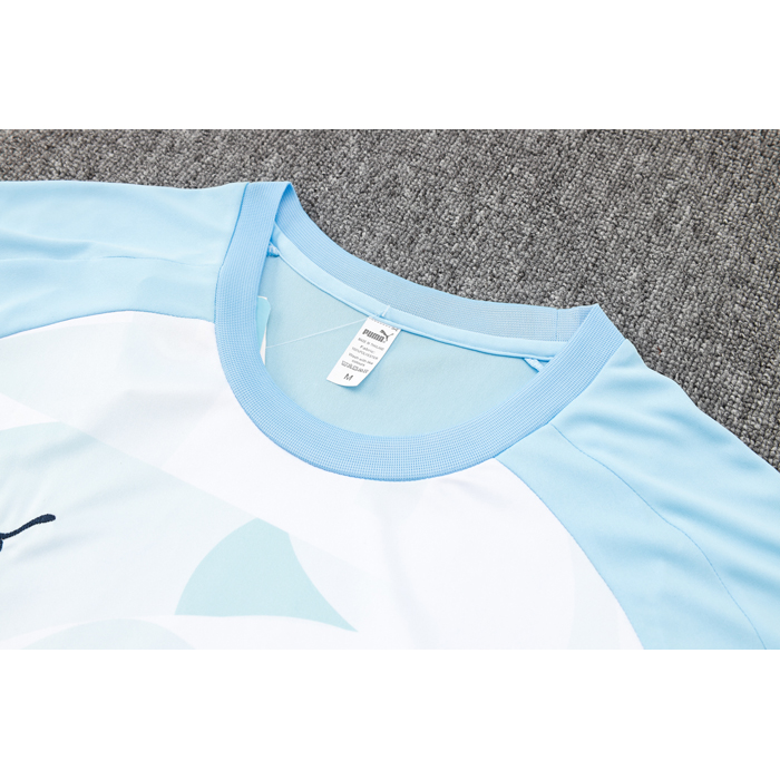 Tuta da Track
 Manchester City Manica Corta
 Blu
 - Pantaloncini
 24-25